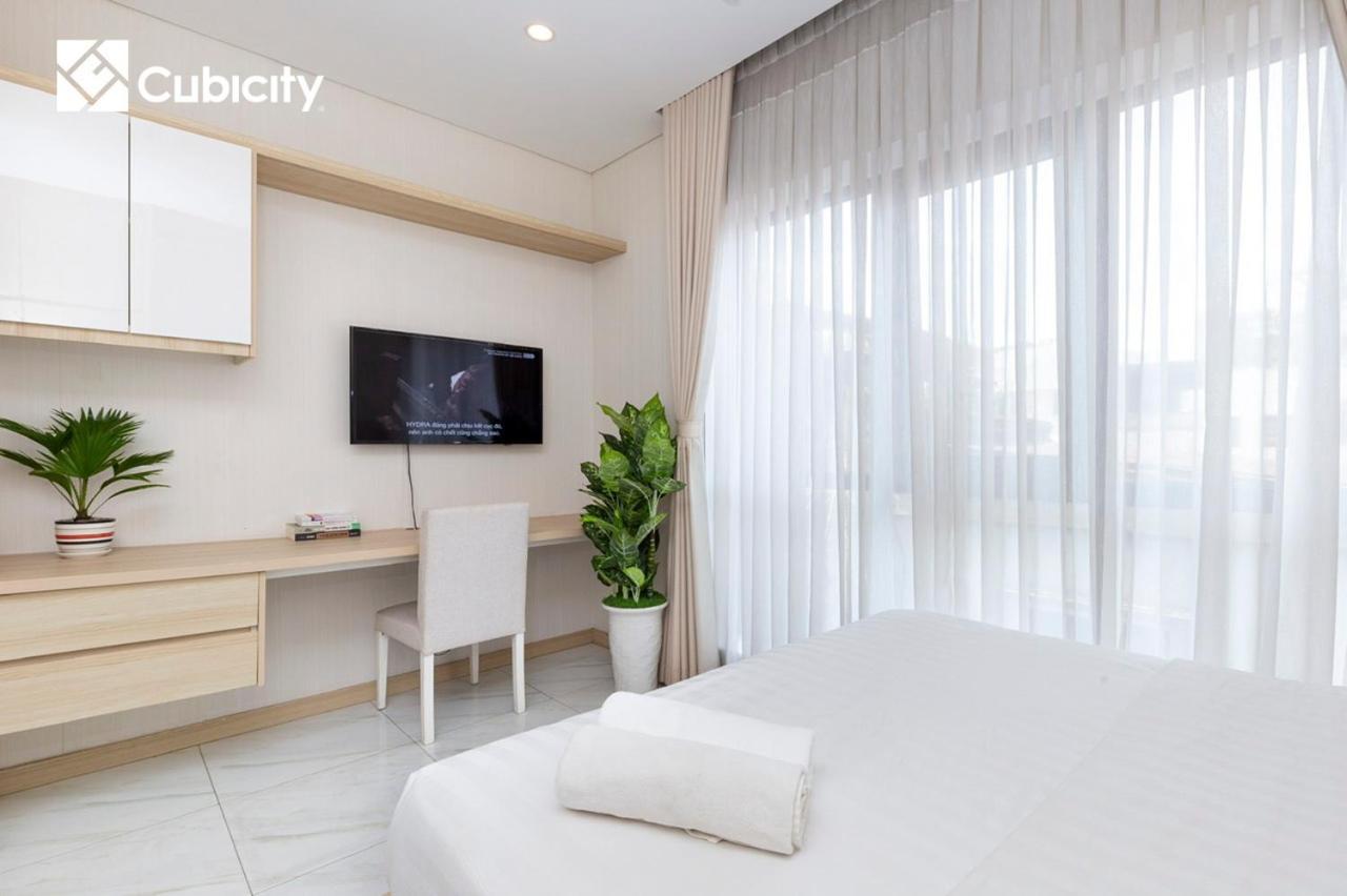 Cubicity Hidden House Ho Chi Minh Zewnętrze zdjęcie