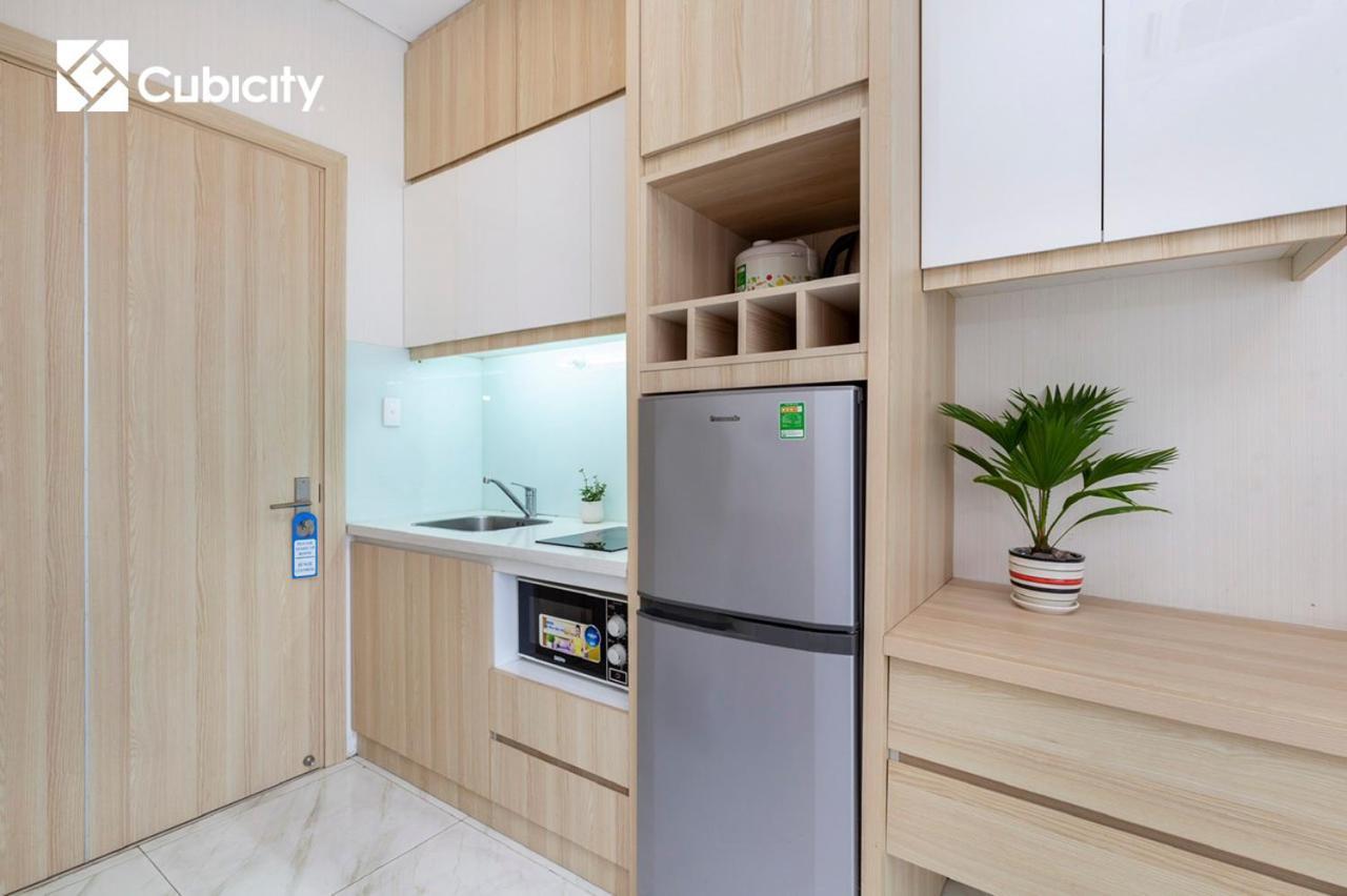 Cubicity Hidden House Ho Chi Minh Zewnętrze zdjęcie