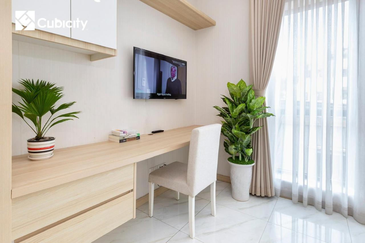 Cubicity Hidden House Ho Chi Minh Zewnętrze zdjęcie