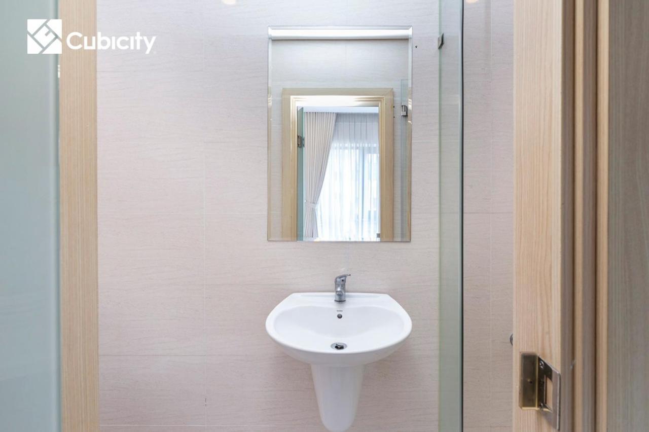 Cubicity Hidden House Ho Chi Minh Zewnętrze zdjęcie
