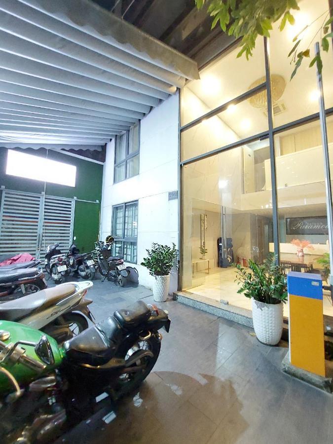 Cubicity Hidden House Ho Chi Minh Zewnętrze zdjęcie