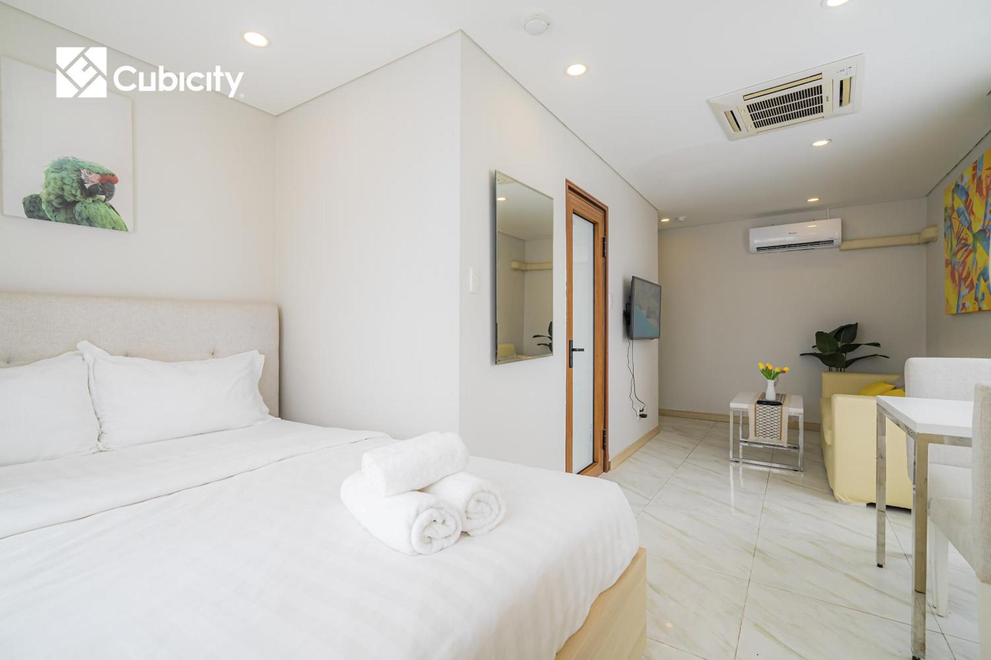 Cubicity Hidden House Ho Chi Minh Zewnętrze zdjęcie