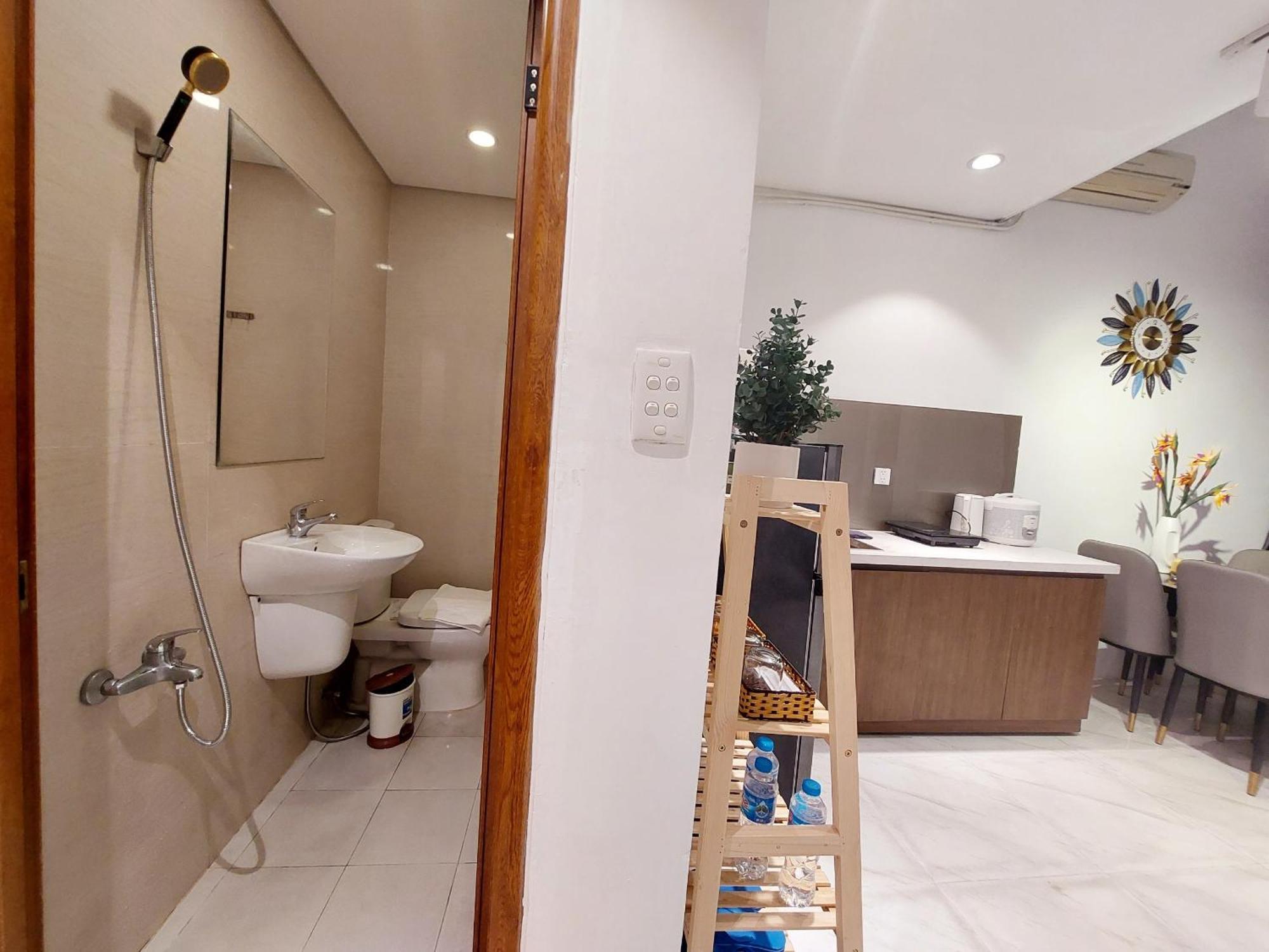 Cubicity Hidden House Ho Chi Minh Zewnętrze zdjęcie