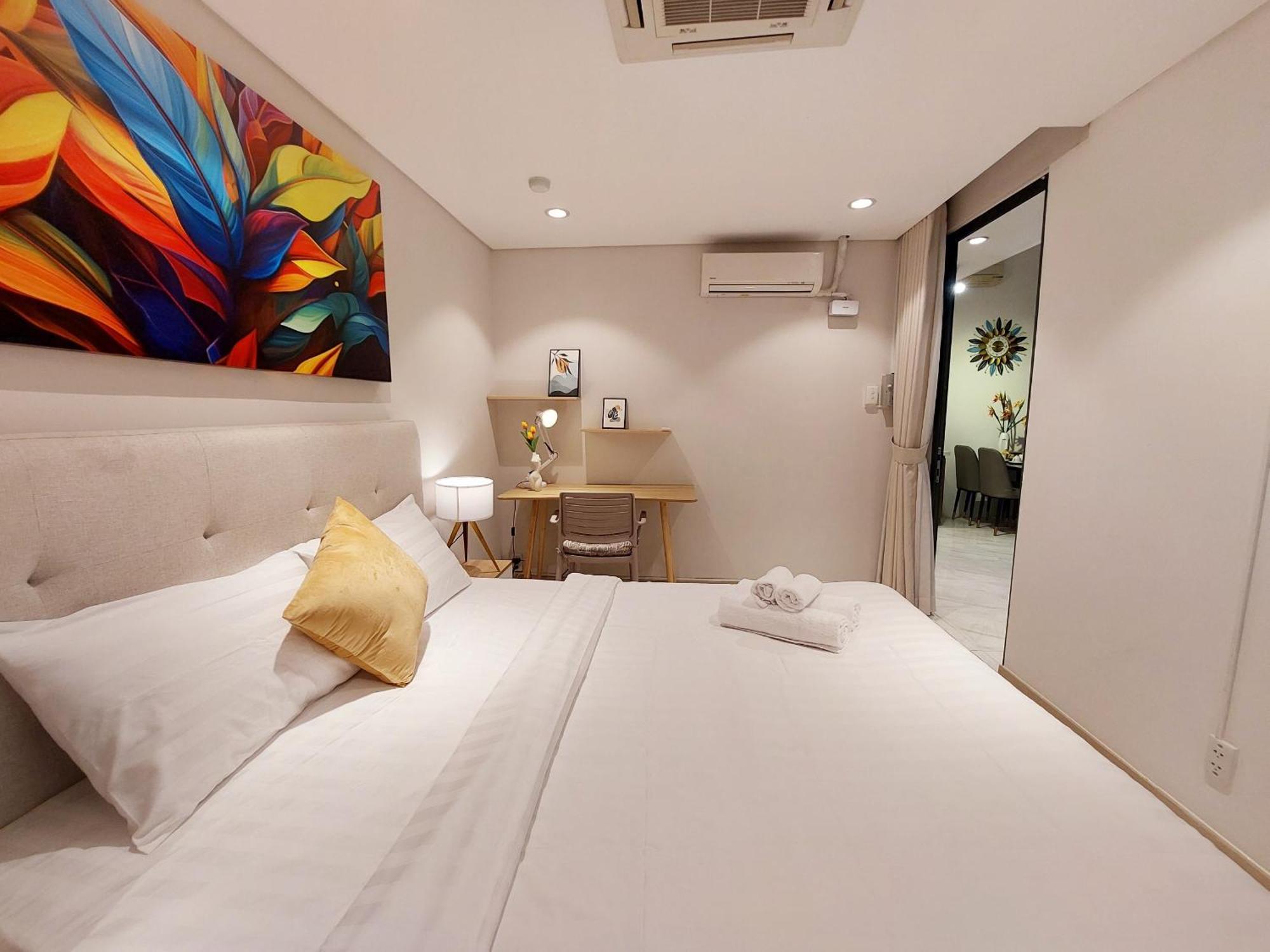 Cubicity Hidden House Ho Chi Minh Zewnętrze zdjęcie