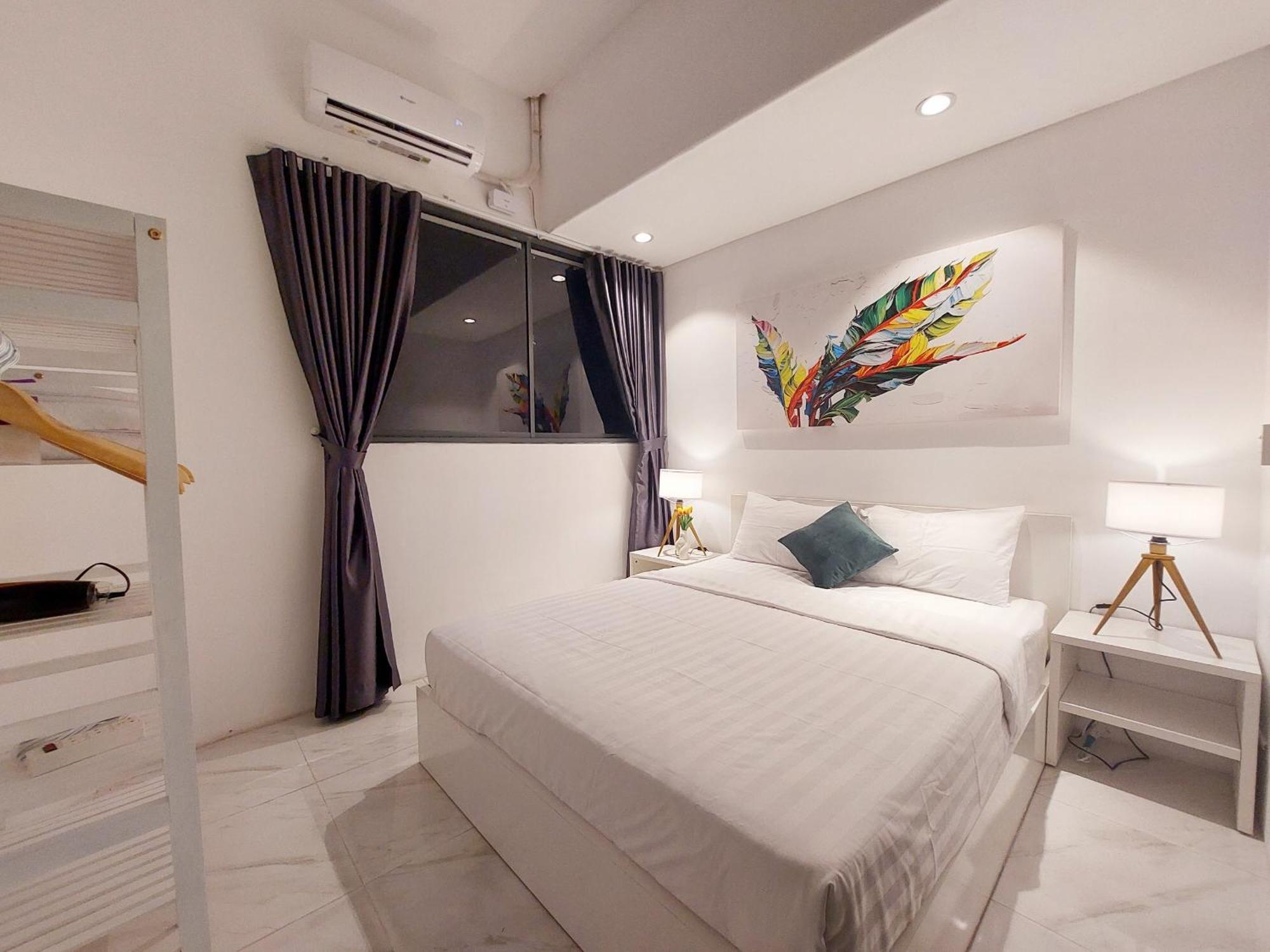 Cubicity Hidden House Ho Chi Minh Zewnętrze zdjęcie