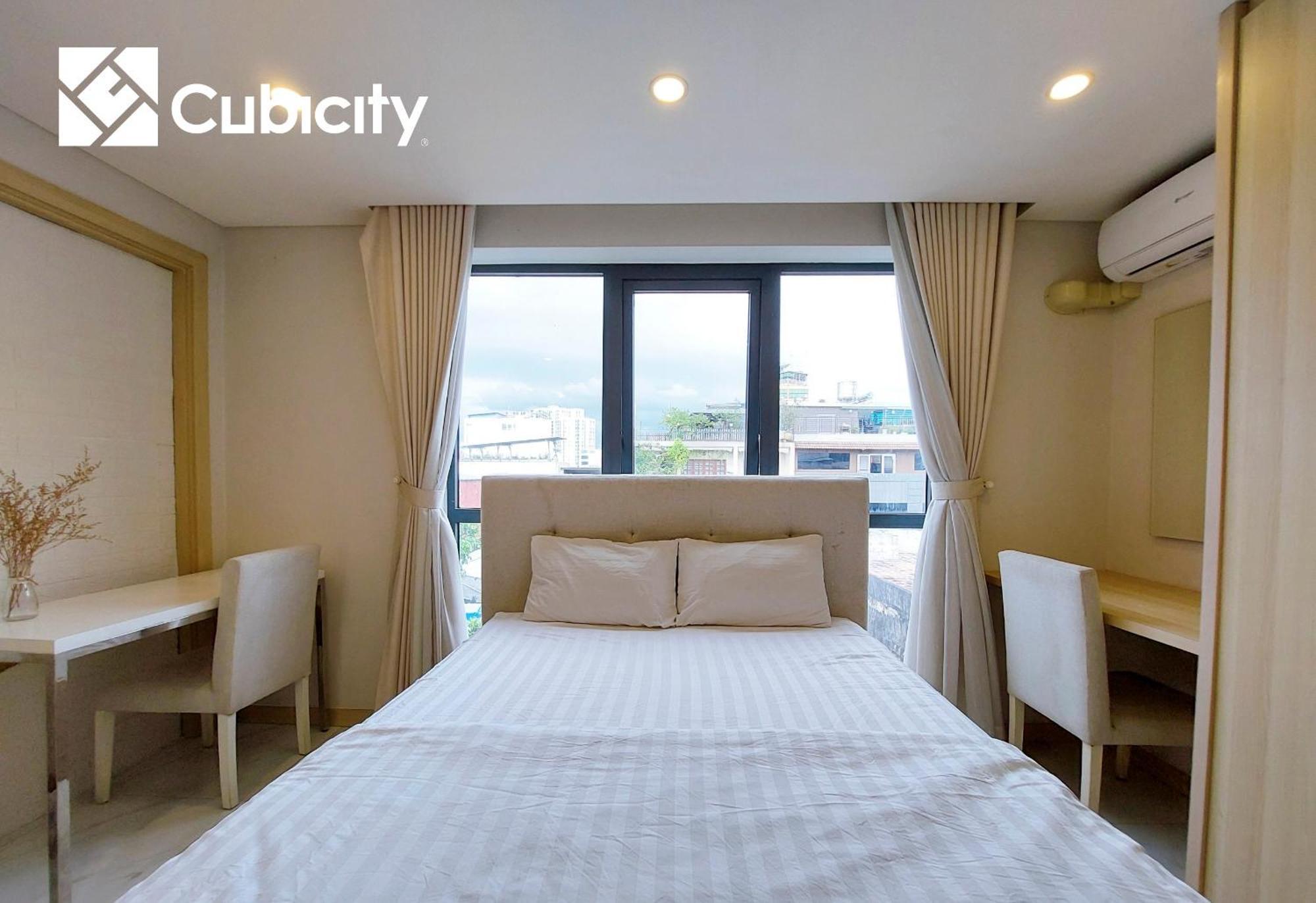 Cubicity Hidden House Ho Chi Minh Zewnętrze zdjęcie