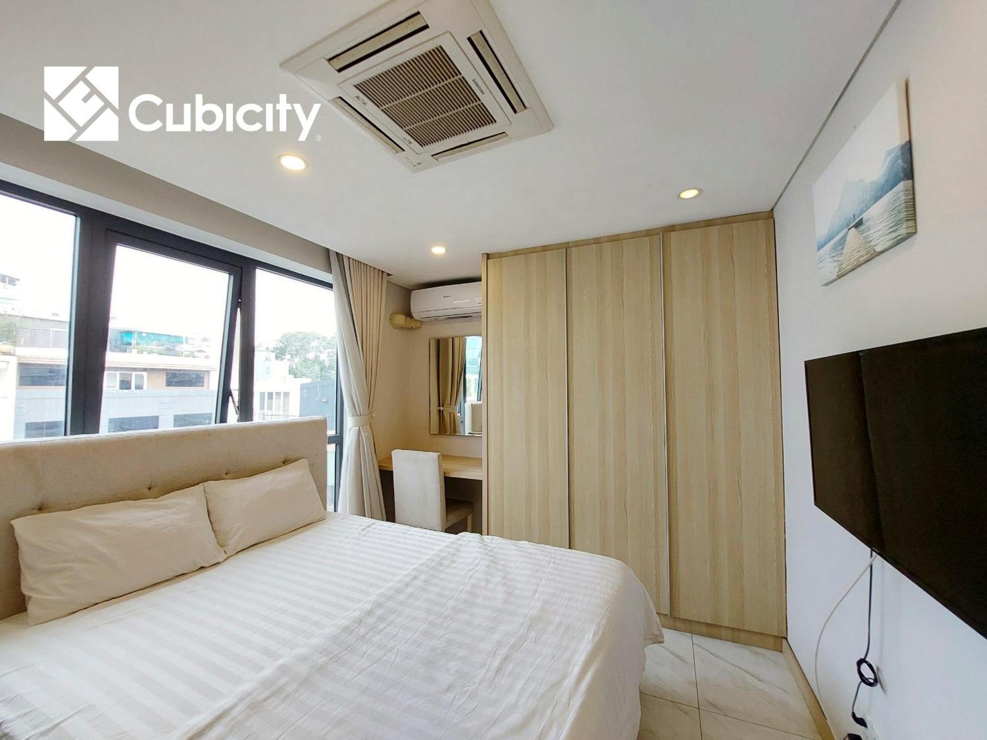 Cubicity Hidden House Ho Chi Minh Zewnętrze zdjęcie