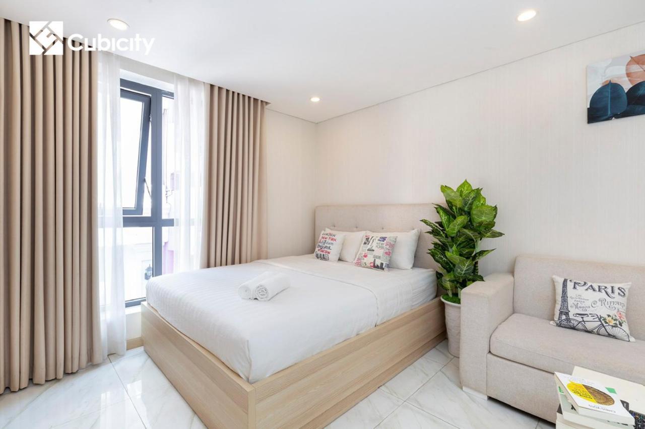 Cubicity Hidden House Ho Chi Minh Zewnętrze zdjęcie
