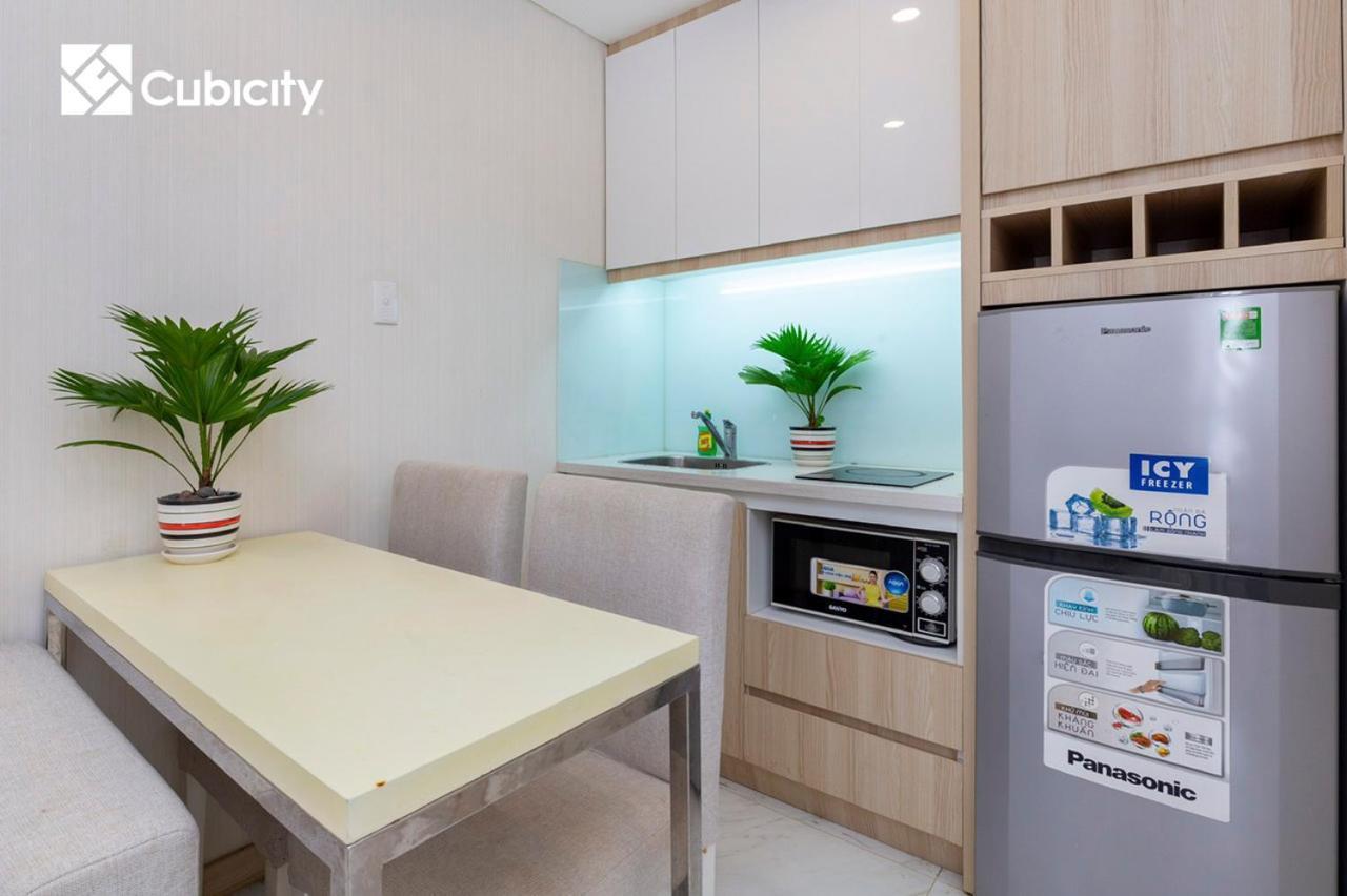 Cubicity Hidden House Ho Chi Minh Zewnętrze zdjęcie